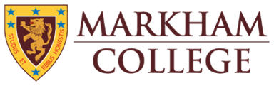 Logo Markham College