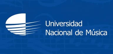 Logo Univ. Nacional de Música